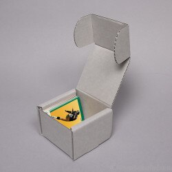 Archival Trading Card Storage Boxes